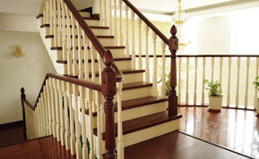 别墅楼梯重视质量 关注细节